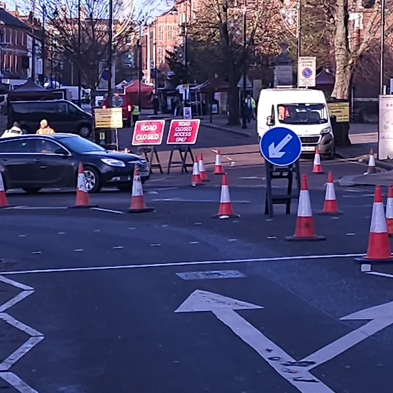 Event Traffic Management