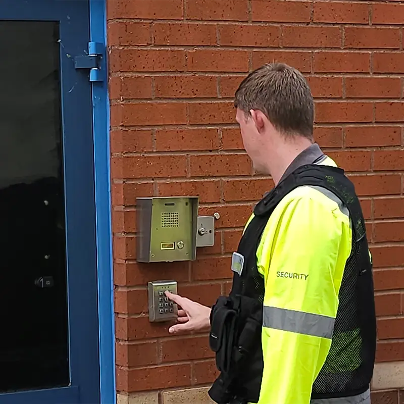 Keyholding Northampton