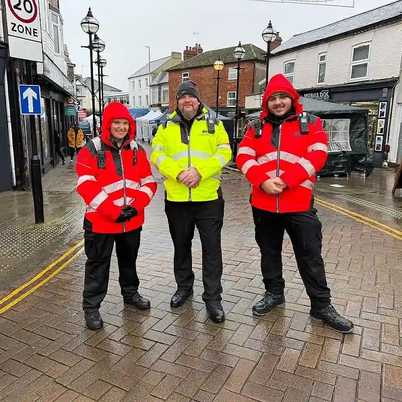 Security Recruitment Northampton