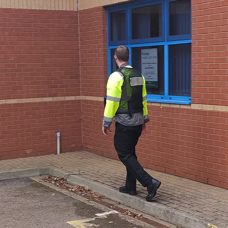 Static Guarding Services