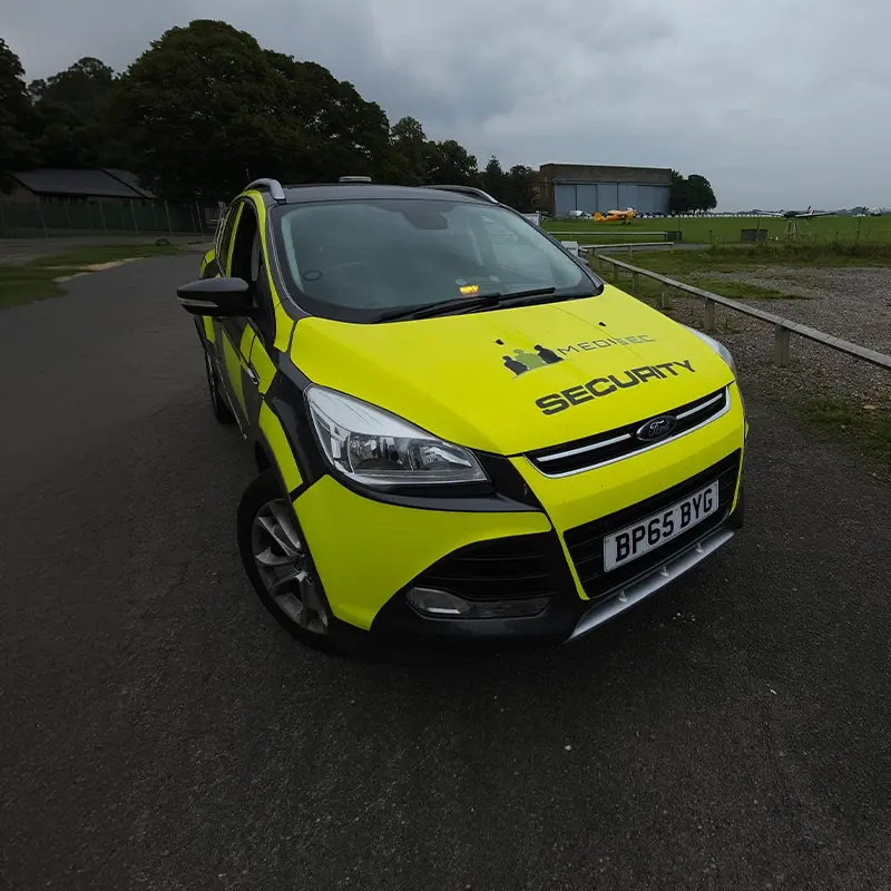 Mobile Patrols